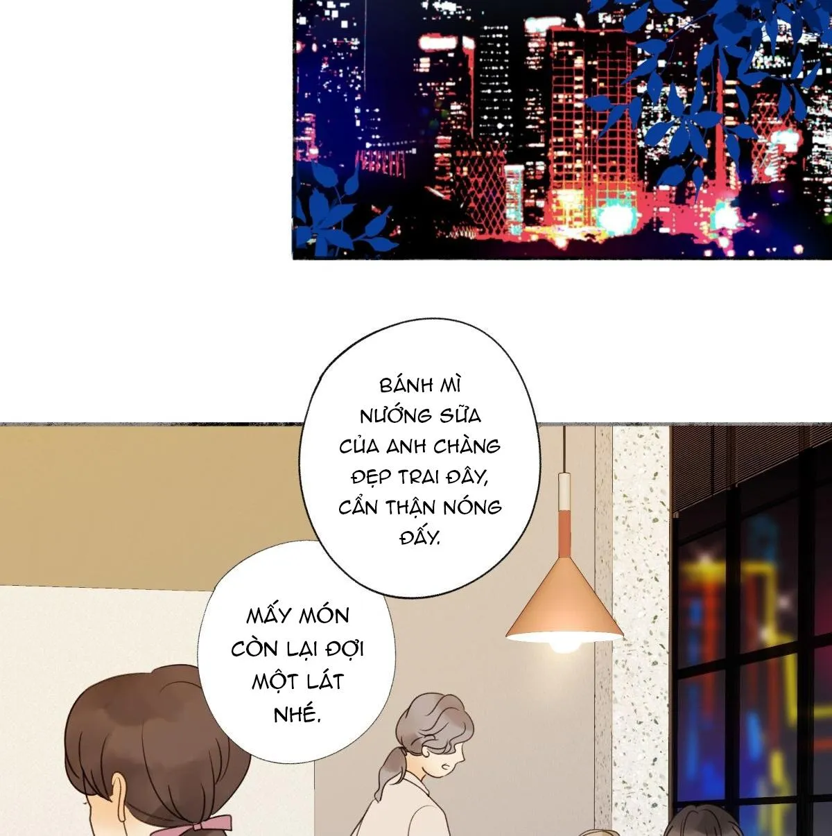 Dương Sinh Tiểu Tuyết (DROP) Chapter 26 Trang 6