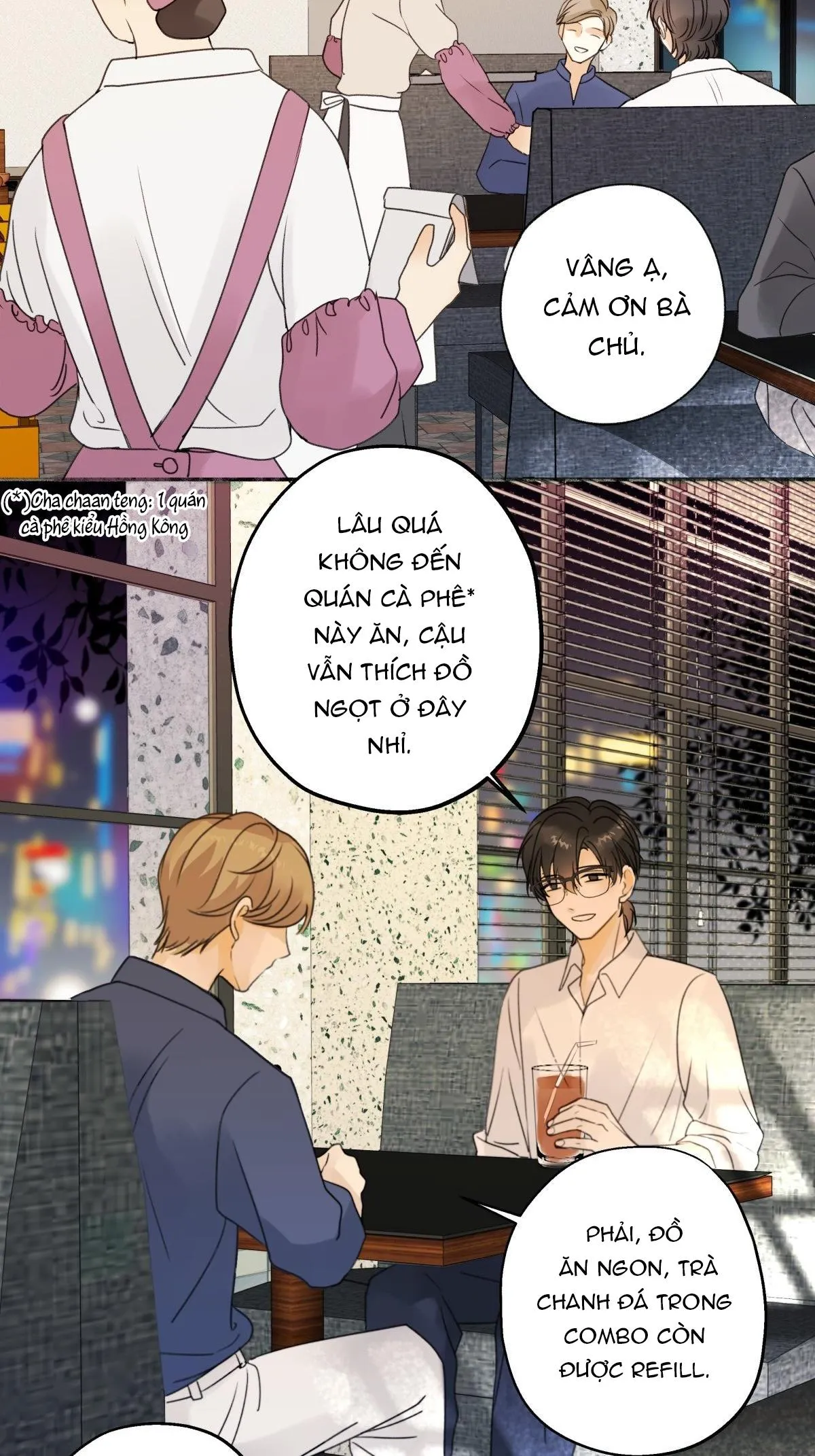Dương Sinh Tiểu Tuyết (DROP) Chapter 26 Trang 7
