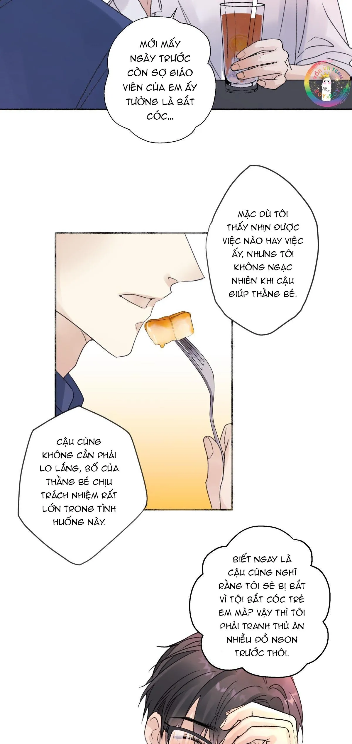 Dương Sinh Tiểu Tuyết (DROP) Chapter 26 Trang 18