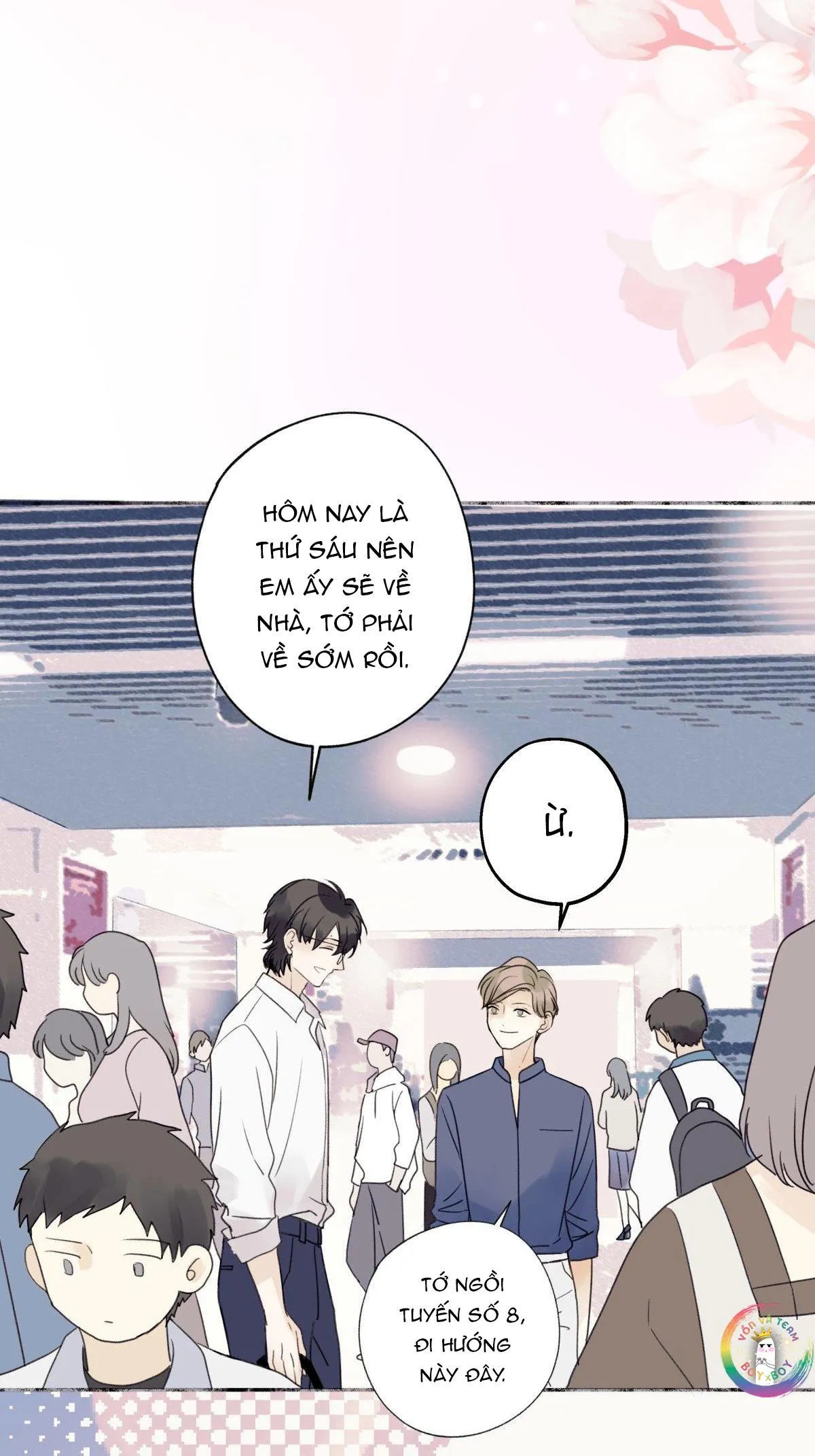 Dương Sinh Tiểu Tuyết (DROP) Chapter 26 Trang 42