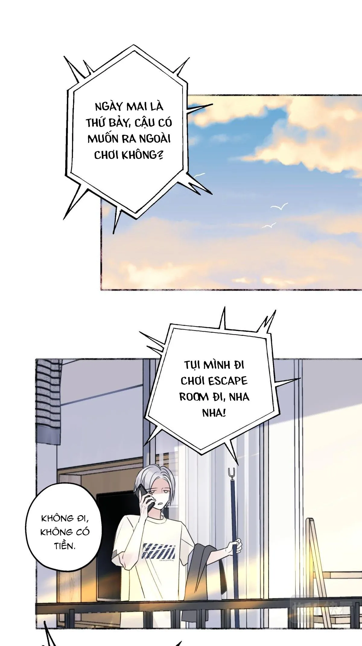 Dương Sinh Tiểu Tuyết (DROP) Chapter 26 Trang 58