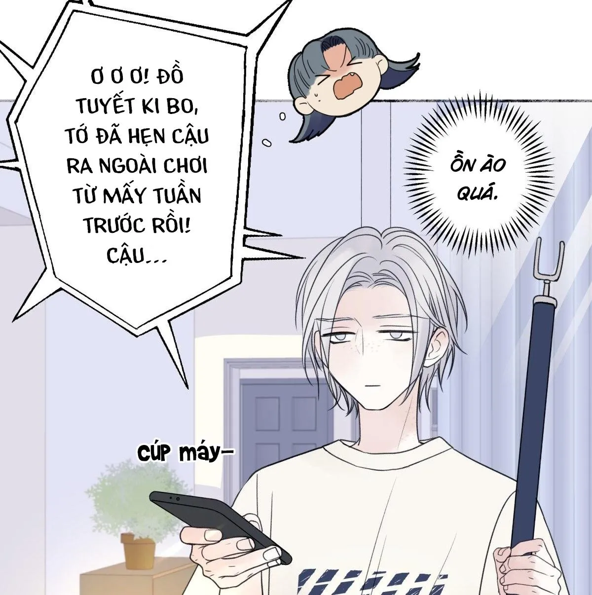 Dương Sinh Tiểu Tuyết (DROP) Chapter 26 Trang 59