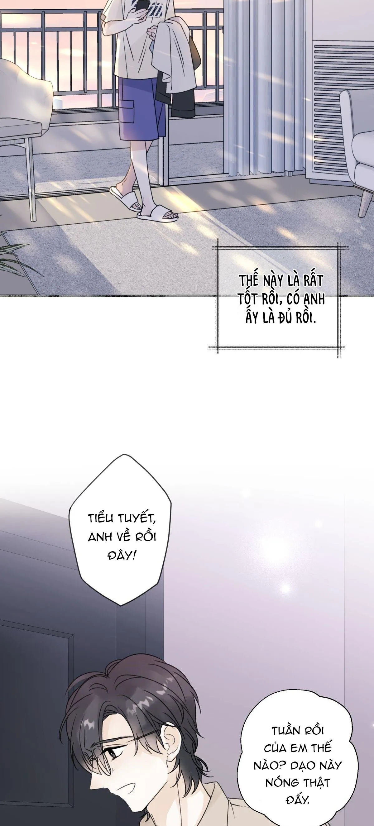 Dương Sinh Tiểu Tuyết (DROP) Chapter 26 Trang 62