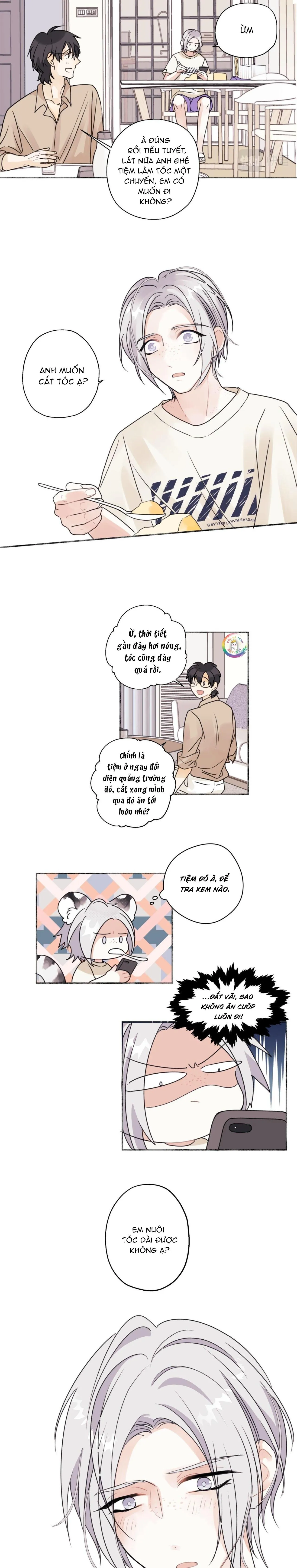 Dương Sinh Tiểu Tuyết (DROP) Chapter 27 Trang 3