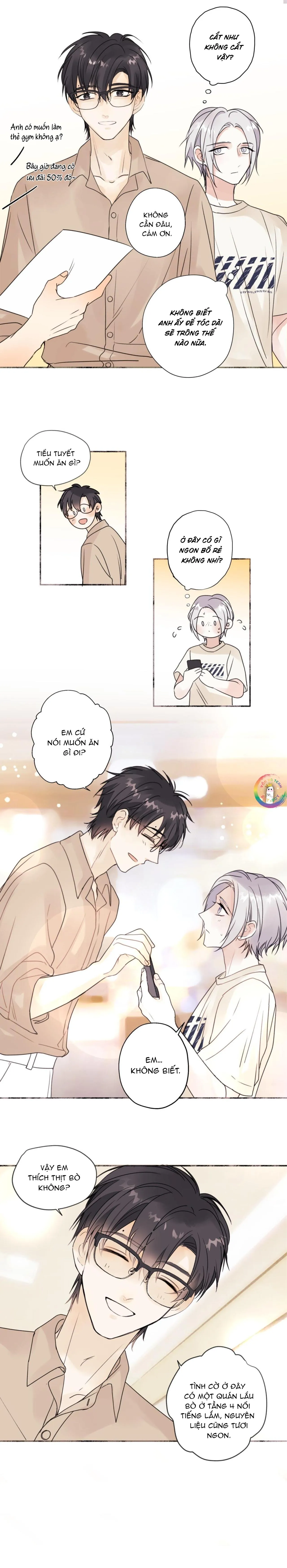 Dương Sinh Tiểu Tuyết (DROP) Chapter 27 Trang 5