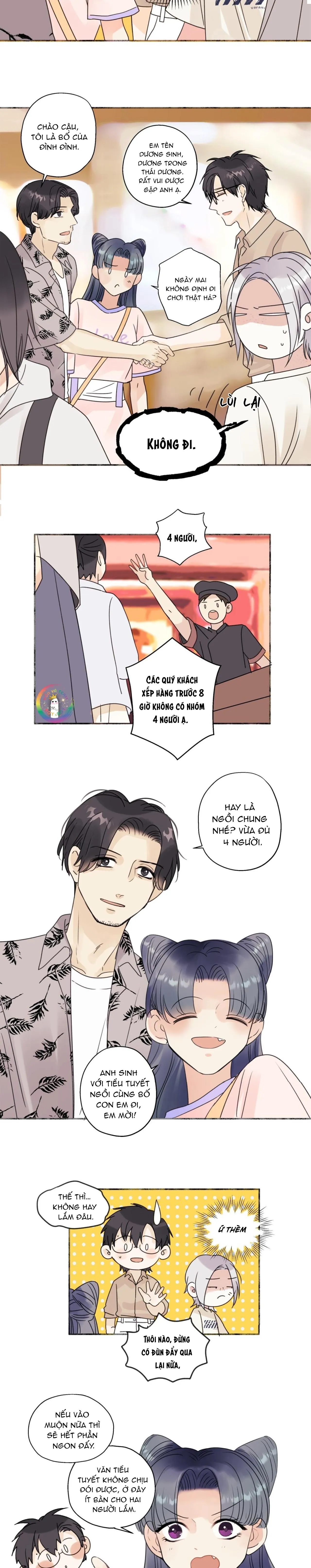 Dương Sinh Tiểu Tuyết (DROP) Chapter 27 Trang 7