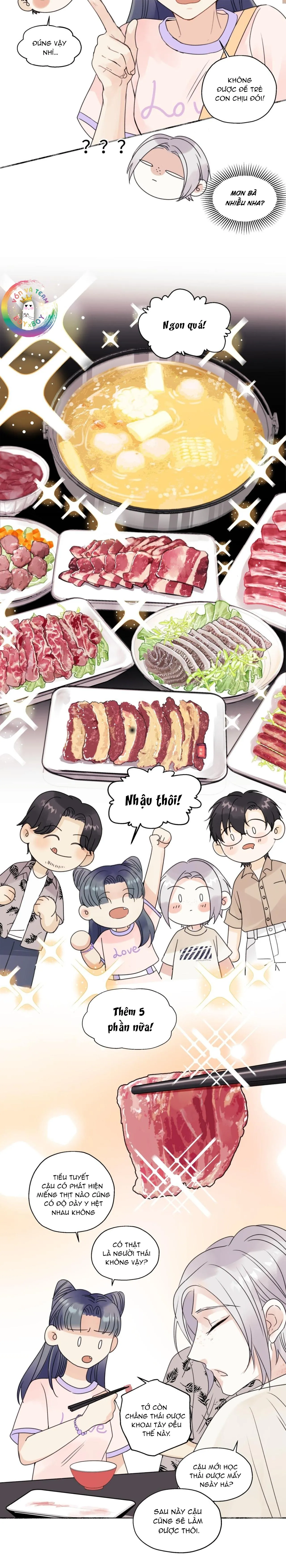 Dương Sinh Tiểu Tuyết (DROP) Chapter 27 Trang 8