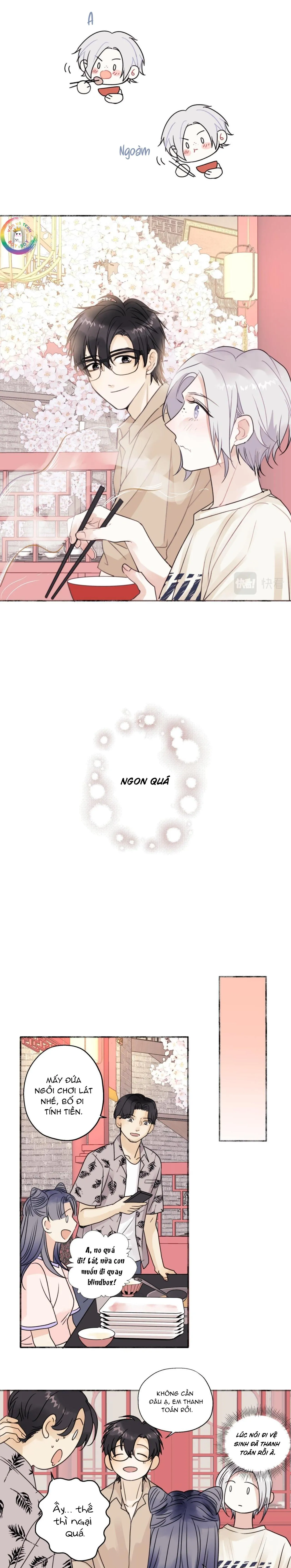 Dương Sinh Tiểu Tuyết (DROP) Chapter 27 Trang 9