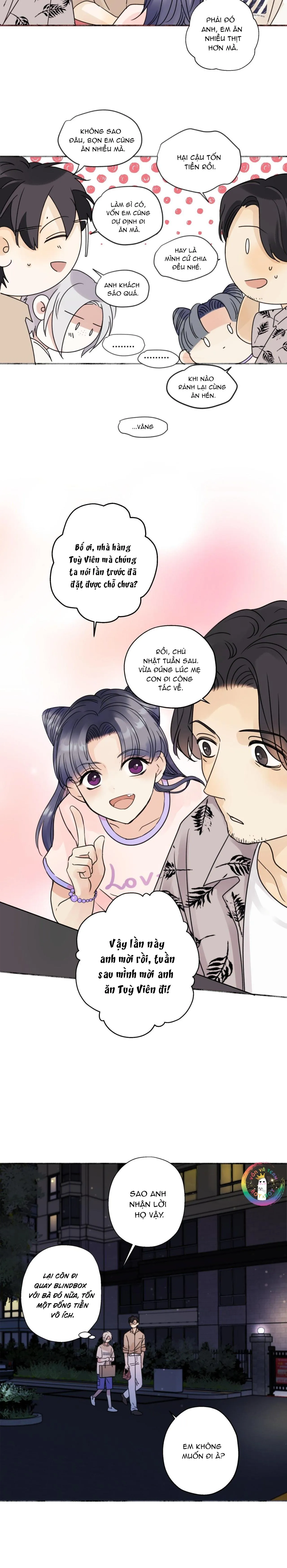 Dương Sinh Tiểu Tuyết (DROP) Chapter 27 Trang 10