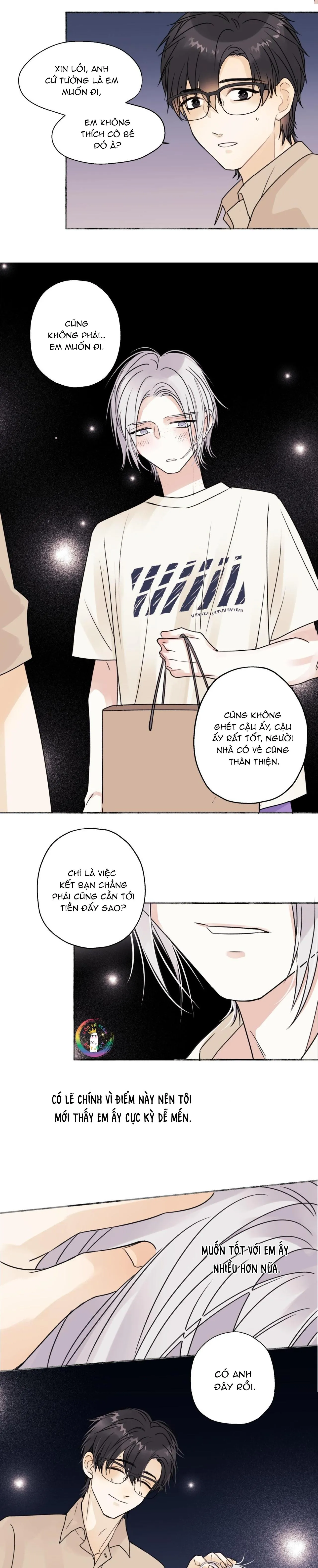 Dương Sinh Tiểu Tuyết (DROP) Chapter 27 Trang 11