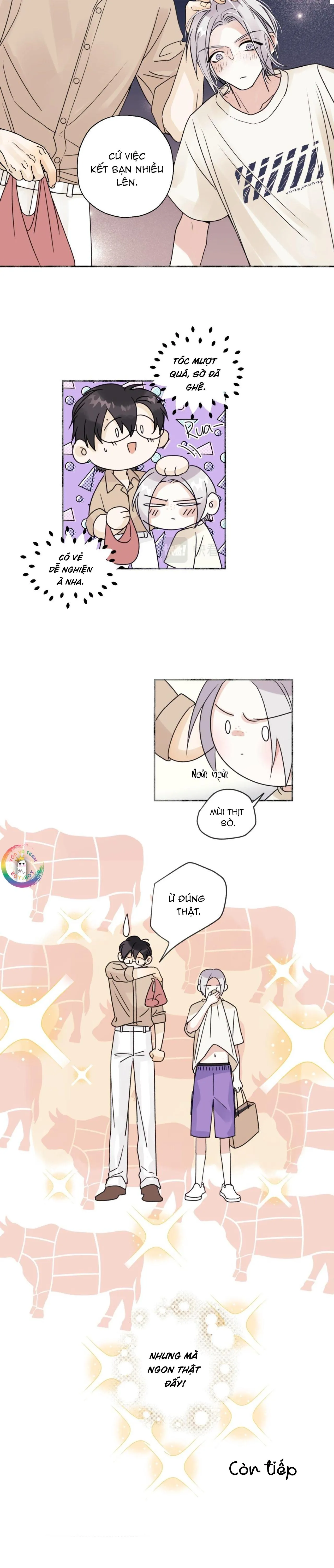 Dương Sinh Tiểu Tuyết (DROP) Chapter 27 Trang 12