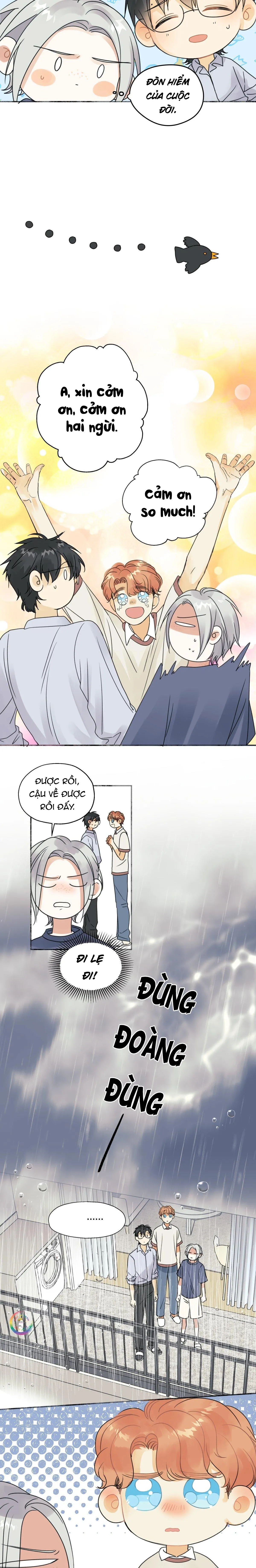 Dương Sinh Tiểu Tuyết (DROP) Chapter 28 Trang 4
