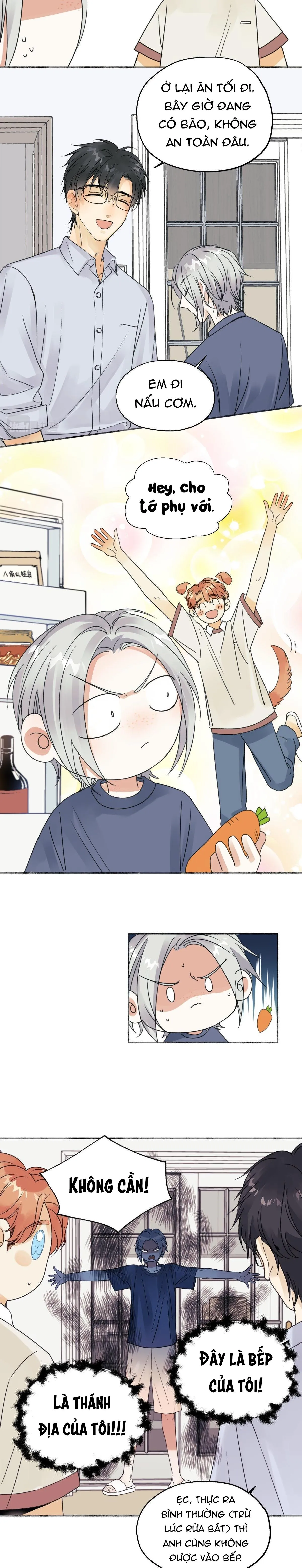 Dương Sinh Tiểu Tuyết (DROP) Chapter 28 Trang 5