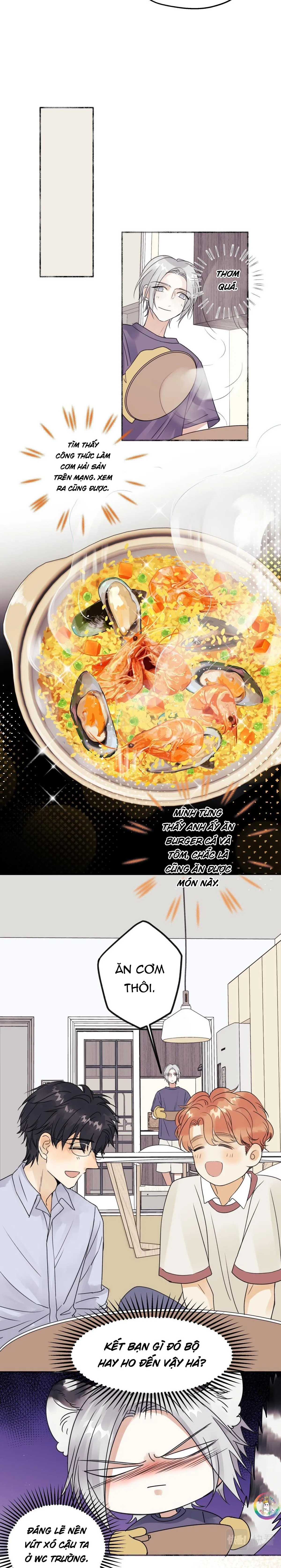 Dương Sinh Tiểu Tuyết (DROP) Chapter 28 Trang 6