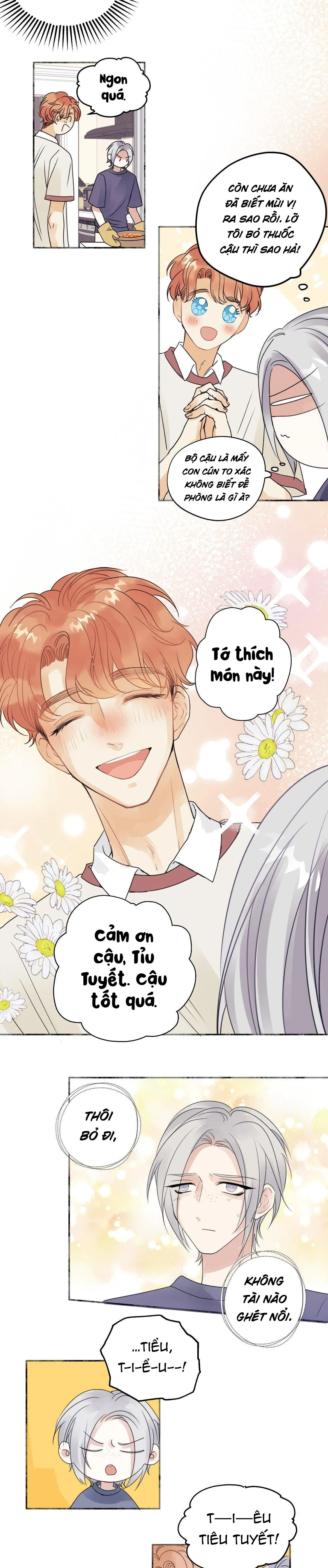 Dương Sinh Tiểu Tuyết (DROP) Chapter 28 Trang 7