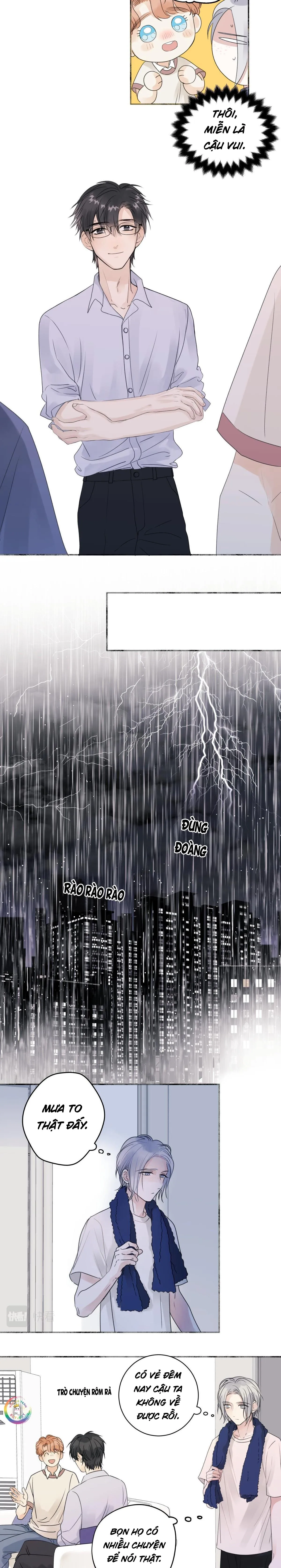 Dương Sinh Tiểu Tuyết (DROP) Chapter 28 Trang 8