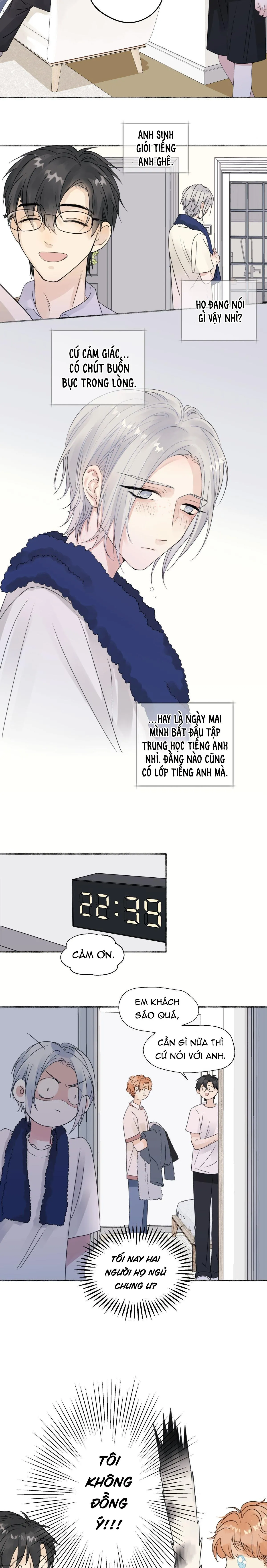 Dương Sinh Tiểu Tuyết (DROP) Chapter 28 Trang 9