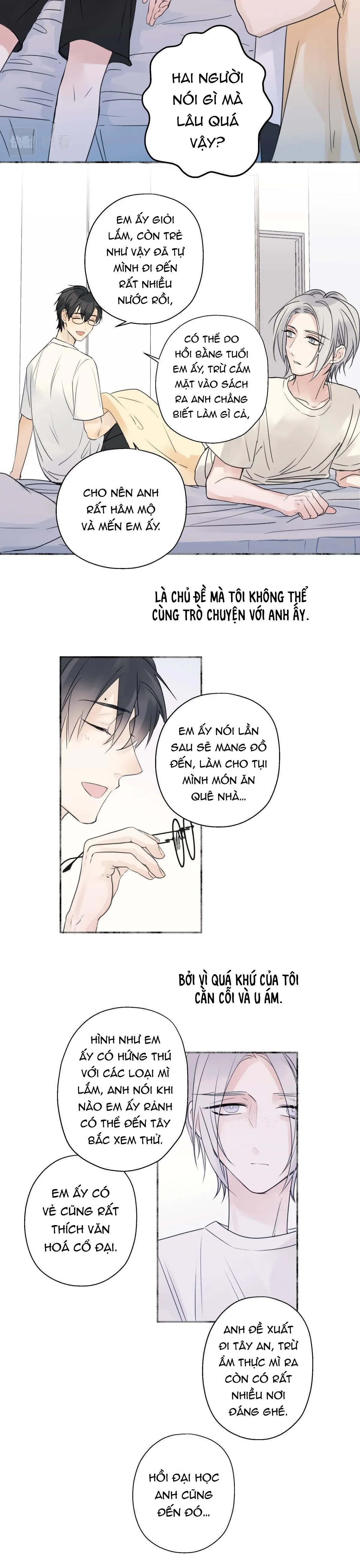 Dương Sinh Tiểu Tuyết (DROP) Chapter 28 Trang 11