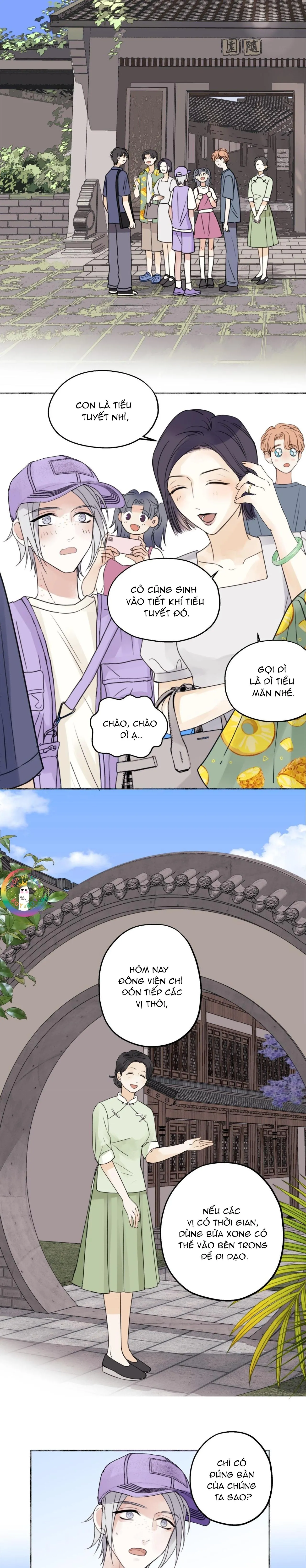 Dương Sinh Tiểu Tuyết (DROP) Chapter 29 Trang 7