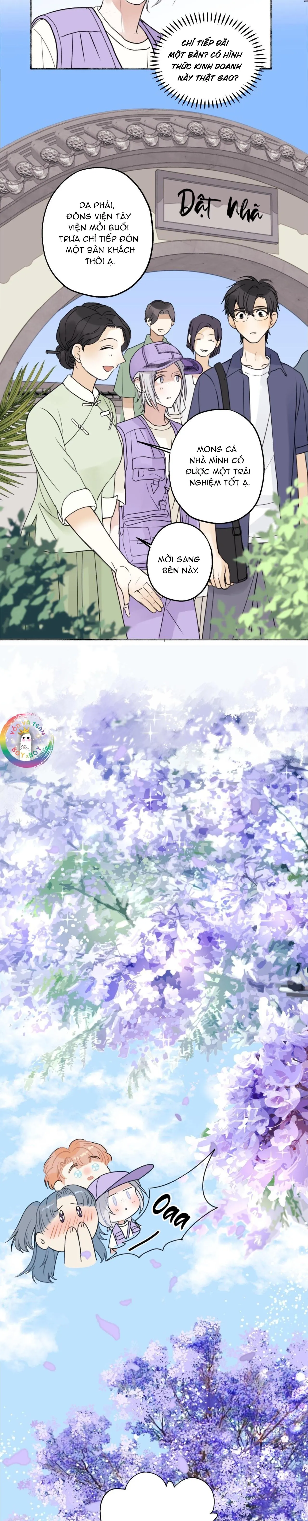 Dương Sinh Tiểu Tuyết (DROP) Chapter 29 Trang 8