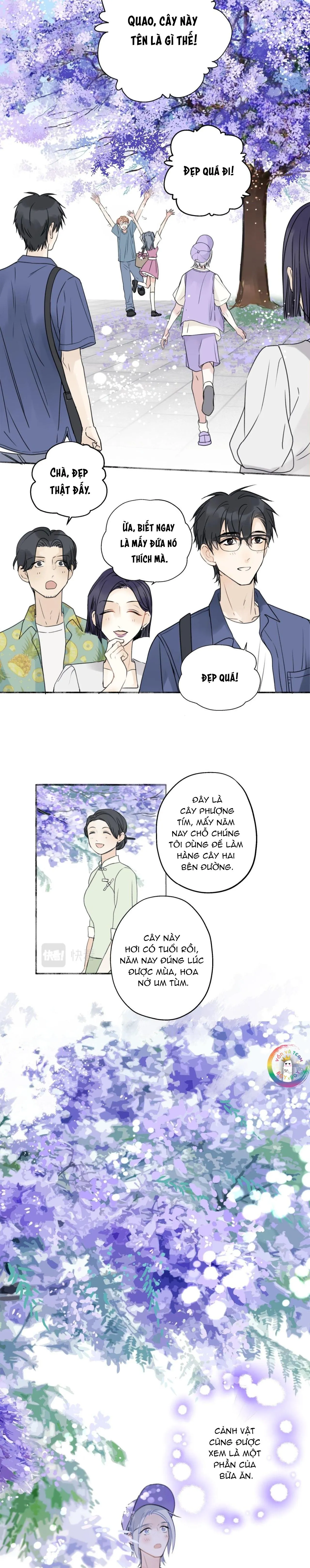 Dương Sinh Tiểu Tuyết (DROP) Chapter 29 Trang 9