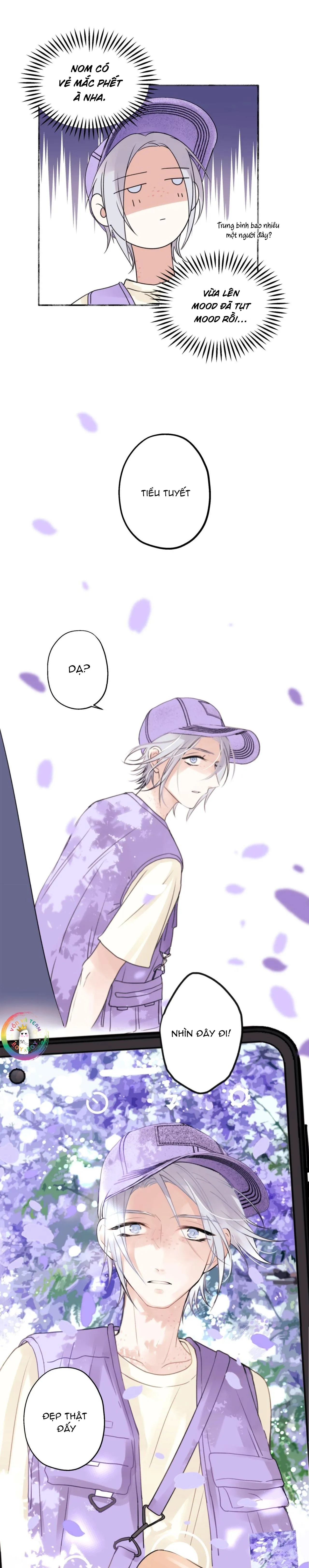 Dương Sinh Tiểu Tuyết (DROP) Chapter 29 Trang 11