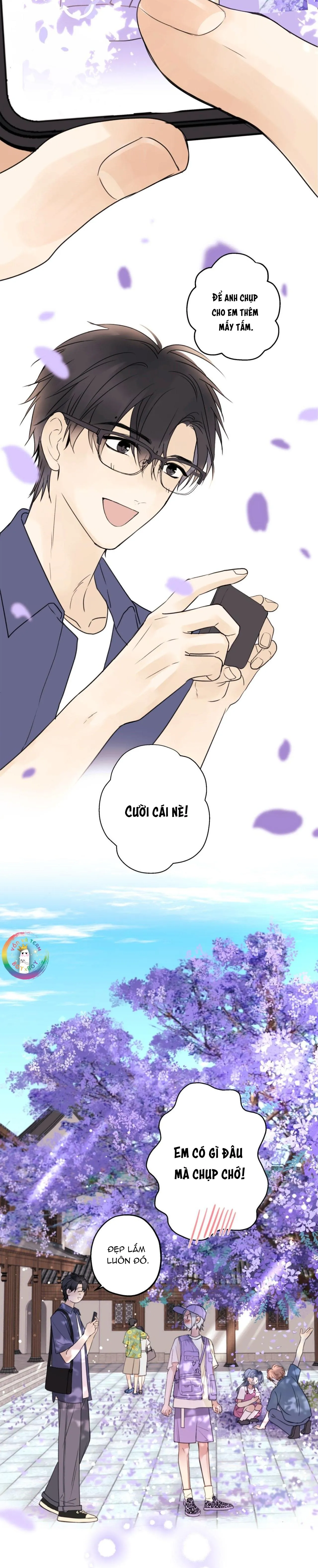 Dương Sinh Tiểu Tuyết (DROP) Chapter 29 Trang 12