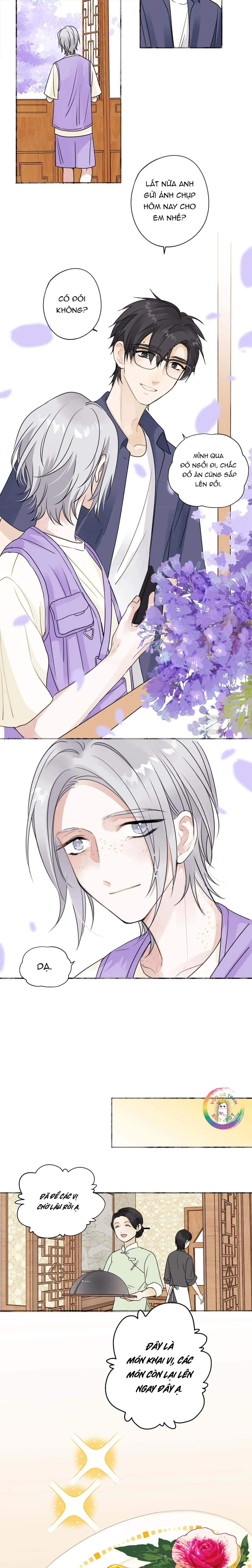 Dương Sinh Tiểu Tuyết (DROP) Chapter 30 Trang 3