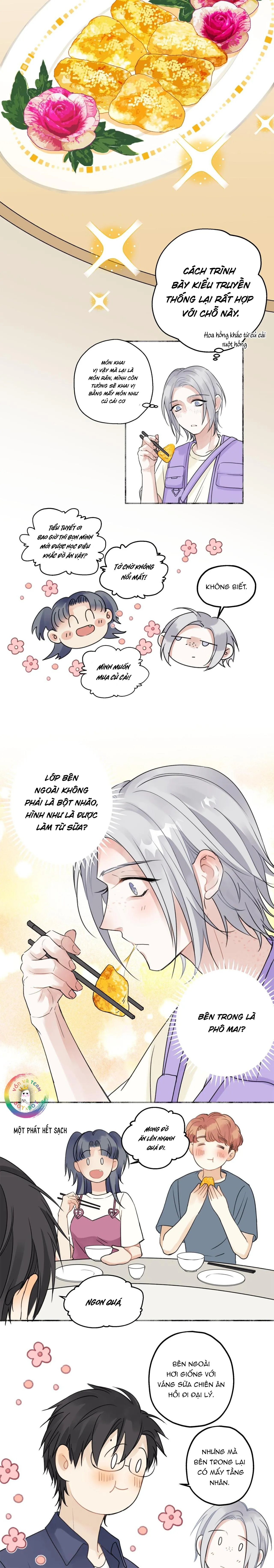 Dương Sinh Tiểu Tuyết (DROP) Chapter 30 Trang 4