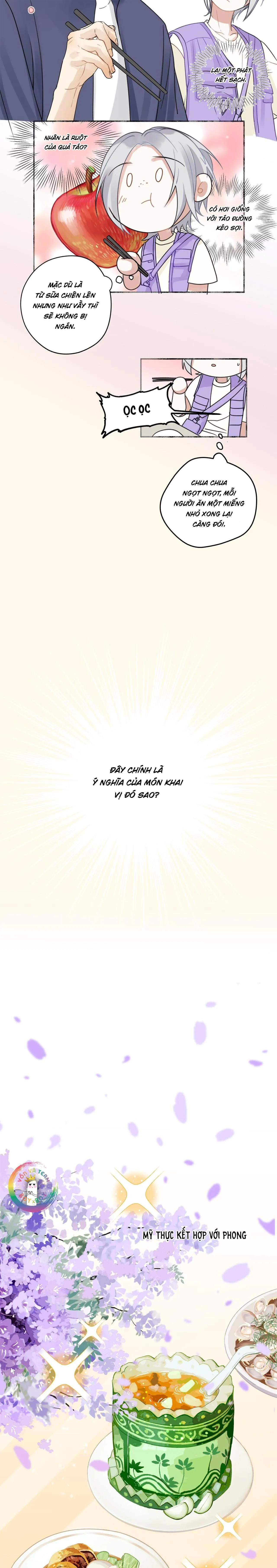 Dương Sinh Tiểu Tuyết (DROP) Chapter 30 Trang 5