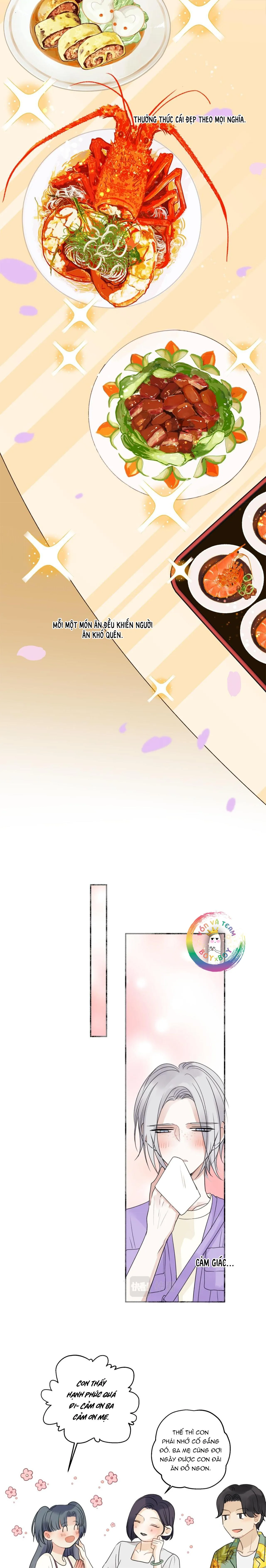 Dương Sinh Tiểu Tuyết (DROP) Chapter 30 Trang 6