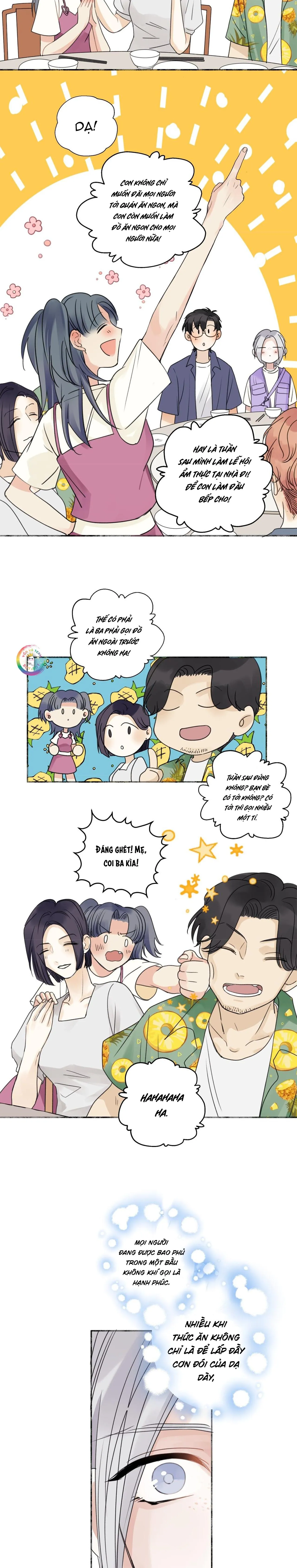 Dương Sinh Tiểu Tuyết (DROP) Chapter 30 Trang 7