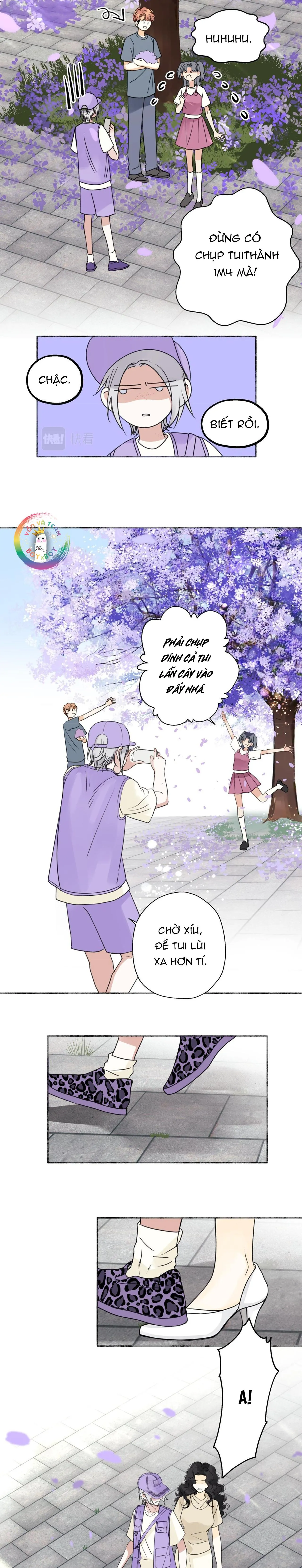 Dương Sinh Tiểu Tuyết (DROP) Chapter 30 Trang 9