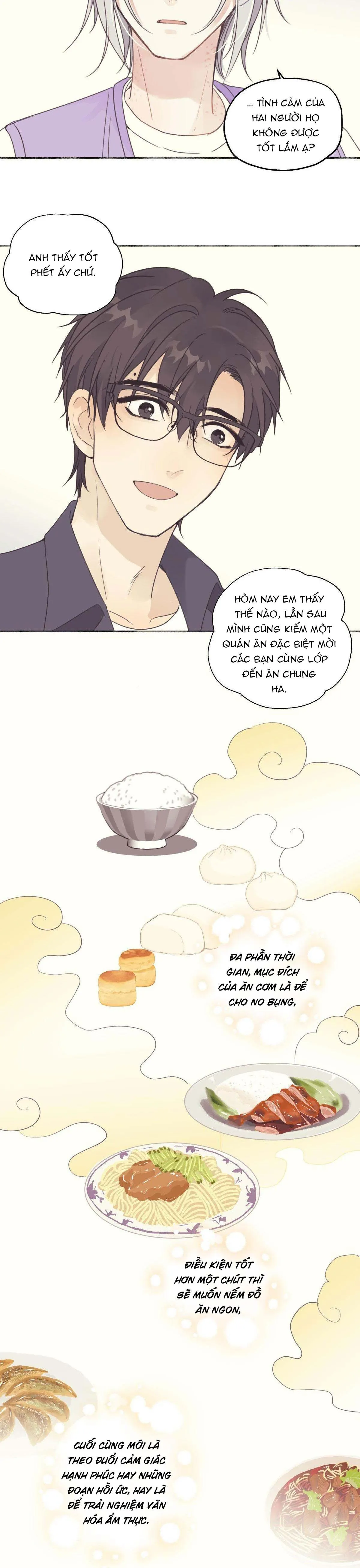 Dương Sinh Tiểu Tuyết (DROP) Chapter 31 Trang 3