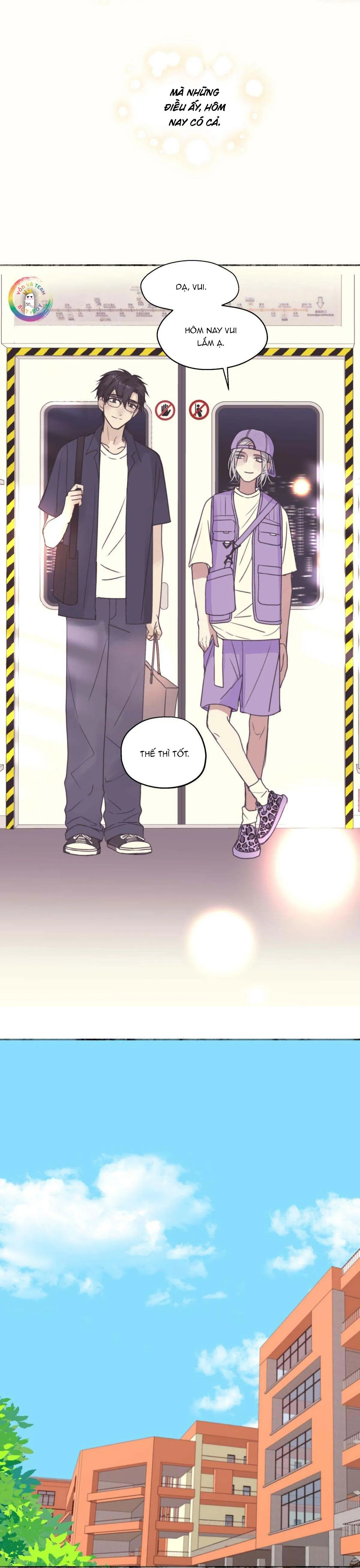 Dương Sinh Tiểu Tuyết (DROP) Chapter 31 Trang 4