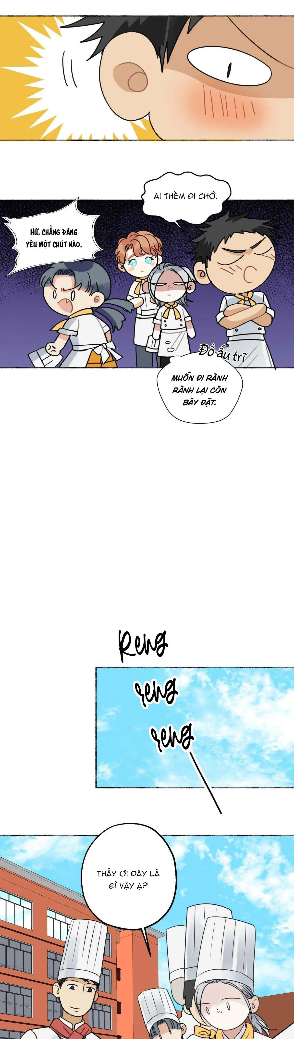 Dương Sinh Tiểu Tuyết (DROP) Chapter 31 Trang 6