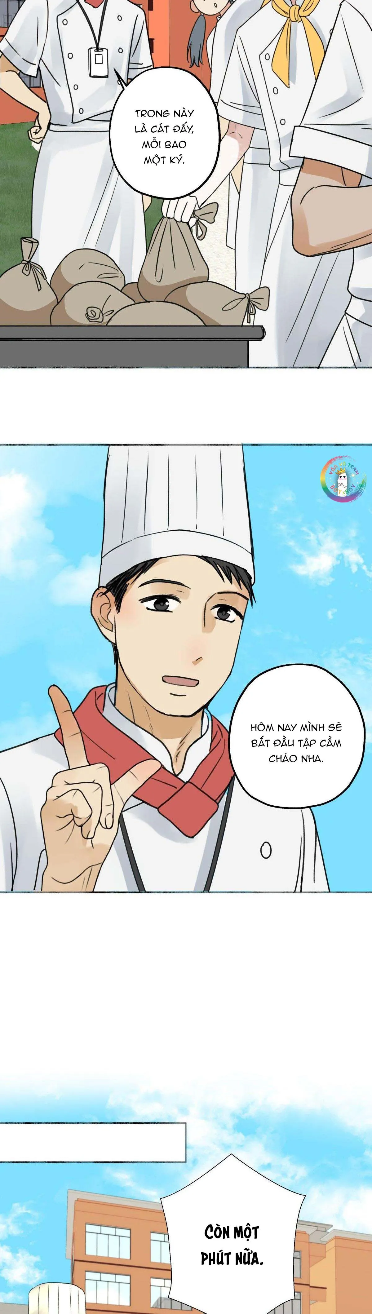 Dương Sinh Tiểu Tuyết (DROP) Chapter 31 Trang 7