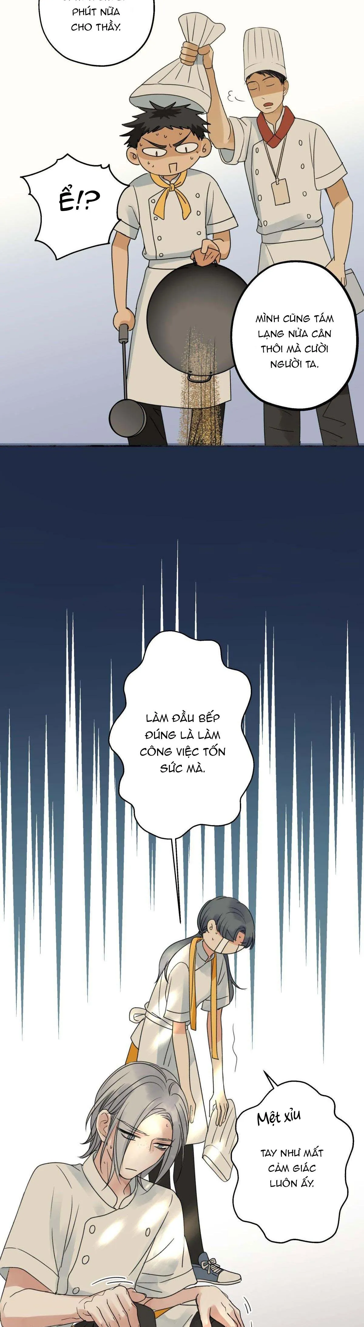 Dương Sinh Tiểu Tuyết (DROP) Chapter 31 Trang 9