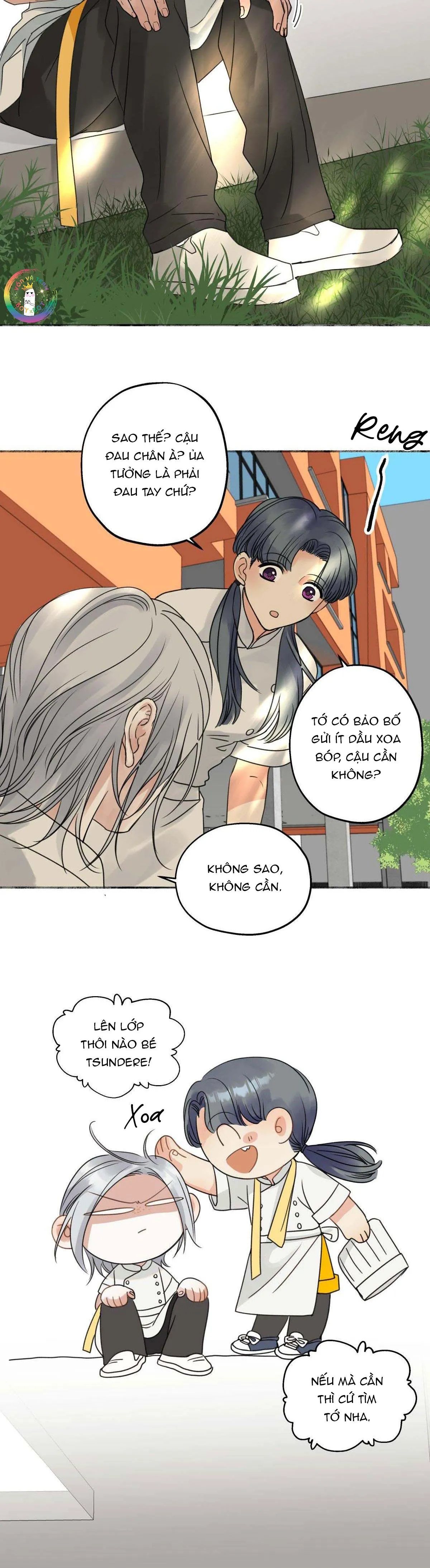 Dương Sinh Tiểu Tuyết (DROP) Chapter 31 Trang 10