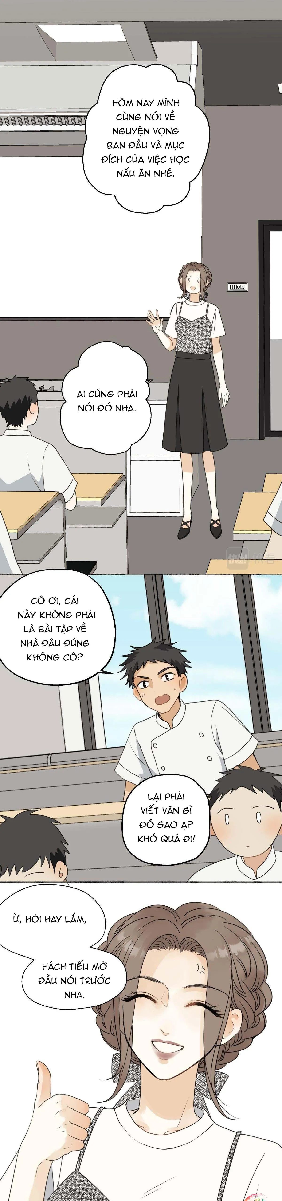 Dương Sinh Tiểu Tuyết (DROP) Chapter 31 Trang 11