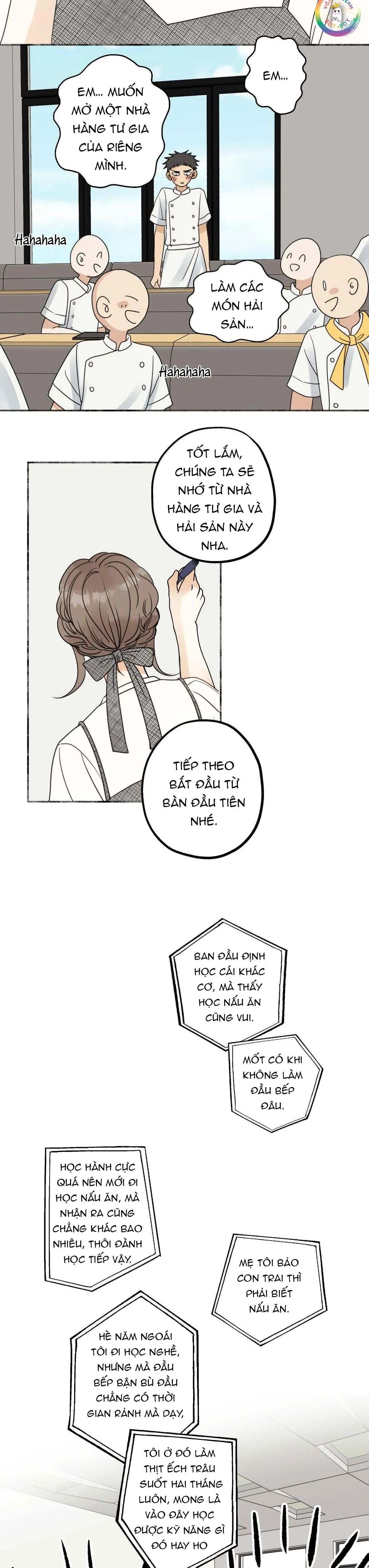 Dương Sinh Tiểu Tuyết (DROP) Chapter 31 Trang 12