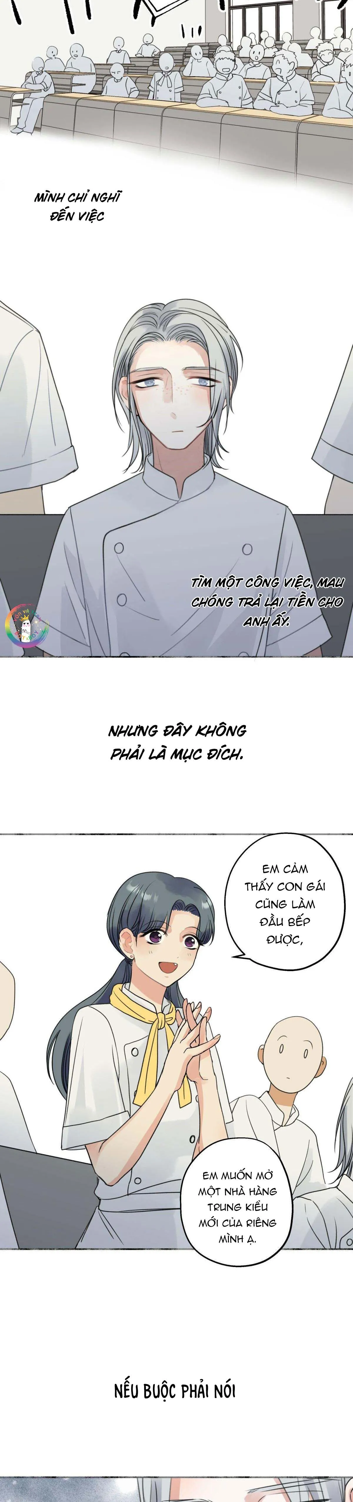 Dương Sinh Tiểu Tuyết (DROP) Chapter 31 Trang 13