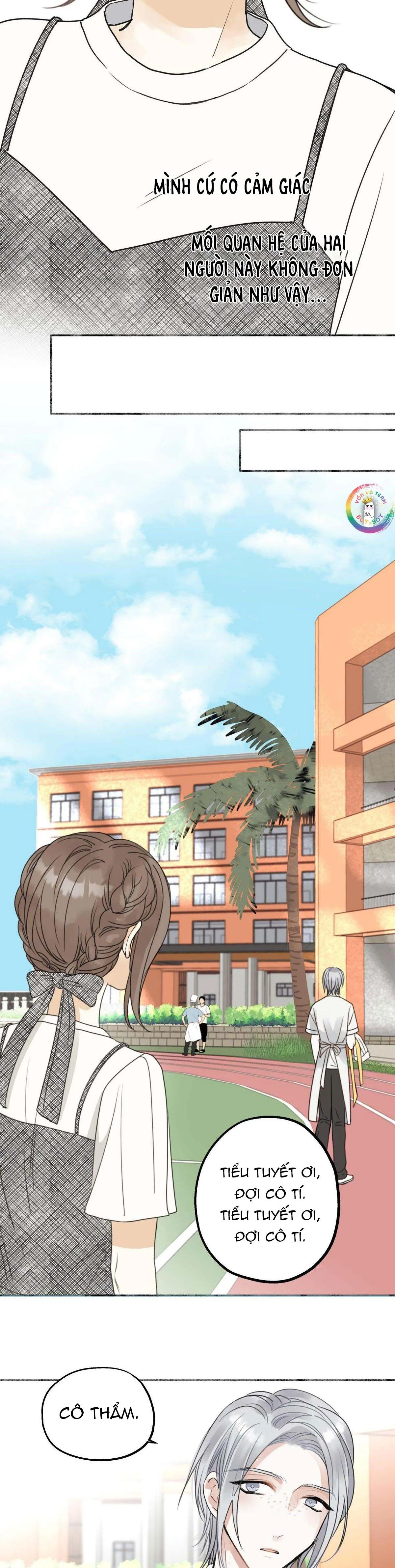 Dương Sinh Tiểu Tuyết (DROP) Chapter 31 Trang 16