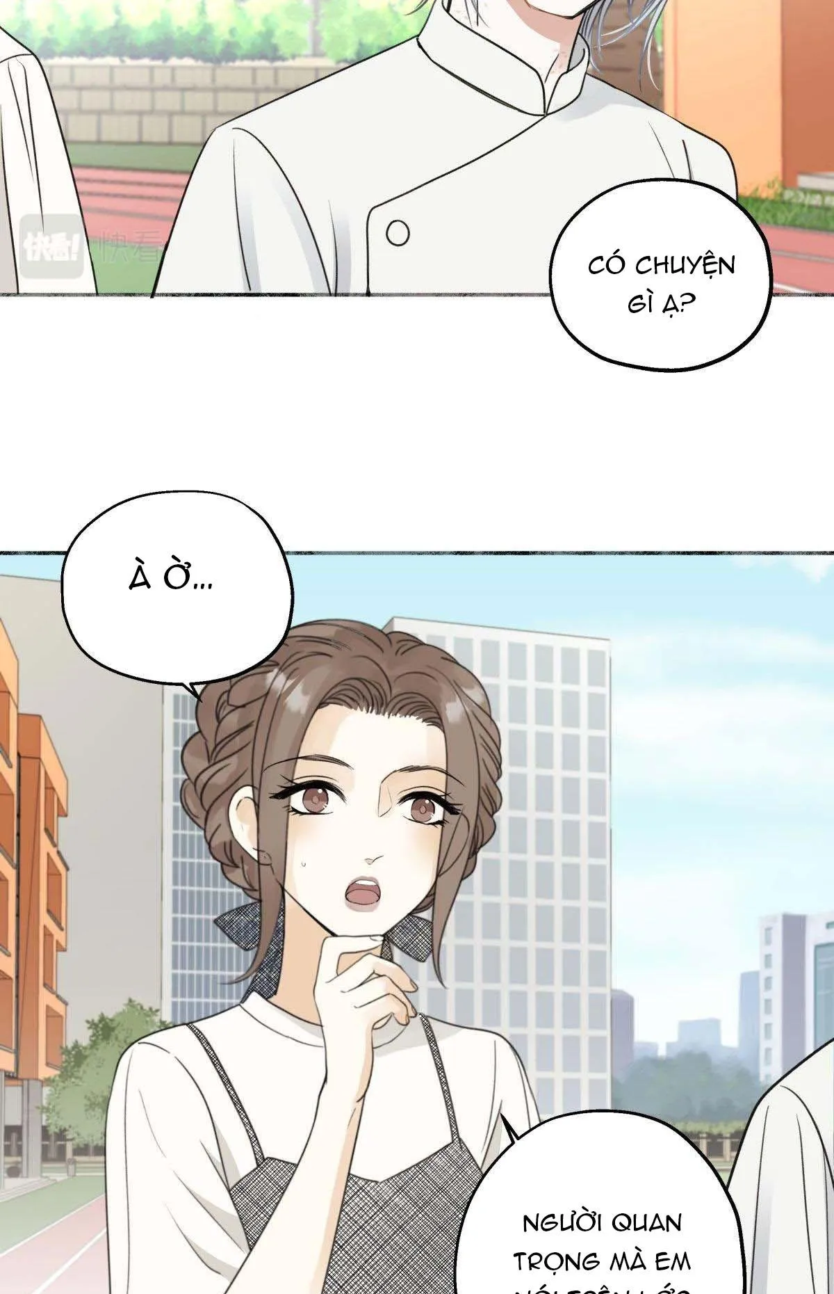 Dương Sinh Tiểu Tuyết (DROP) Chapter 31 Trang 17