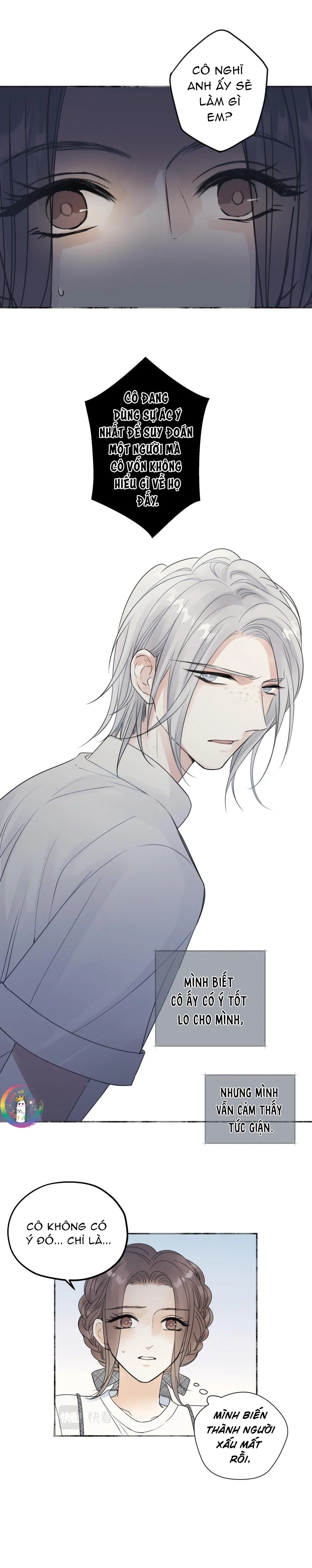 Dương Sinh Tiểu Tuyết (DROP) Chapter 32 Trang 3