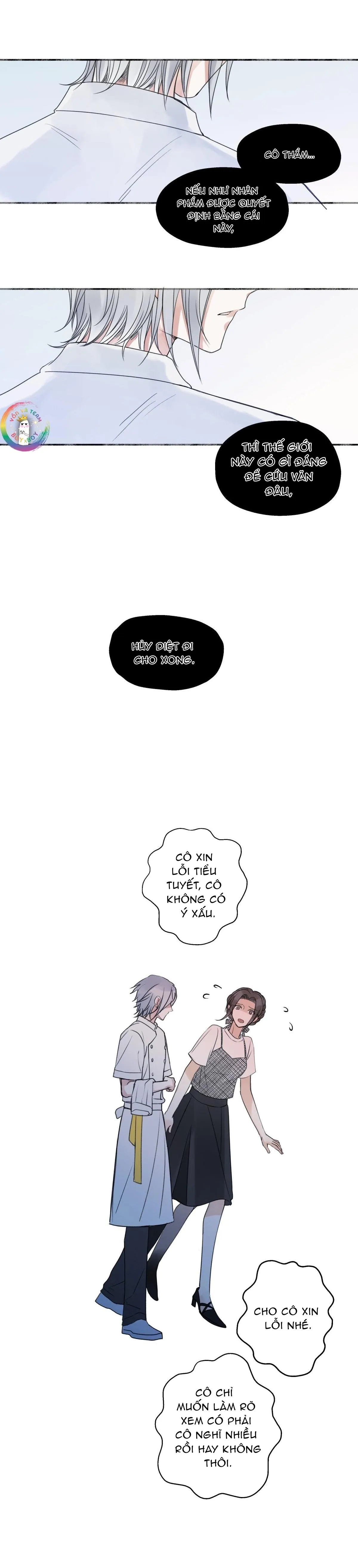 Dương Sinh Tiểu Tuyết (DROP) Chapter 32 Trang 5