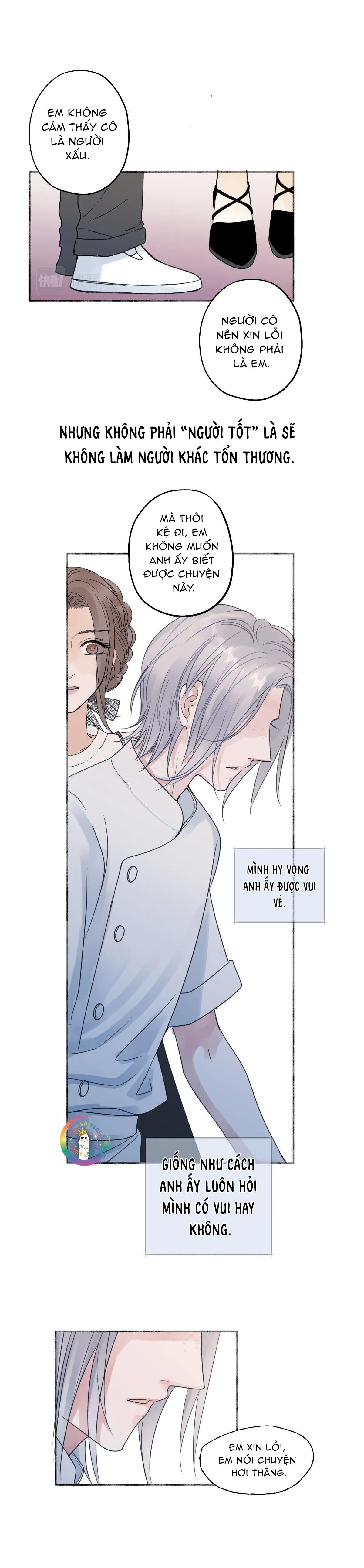 Dương Sinh Tiểu Tuyết (DROP) Chapter 32 Trang 6