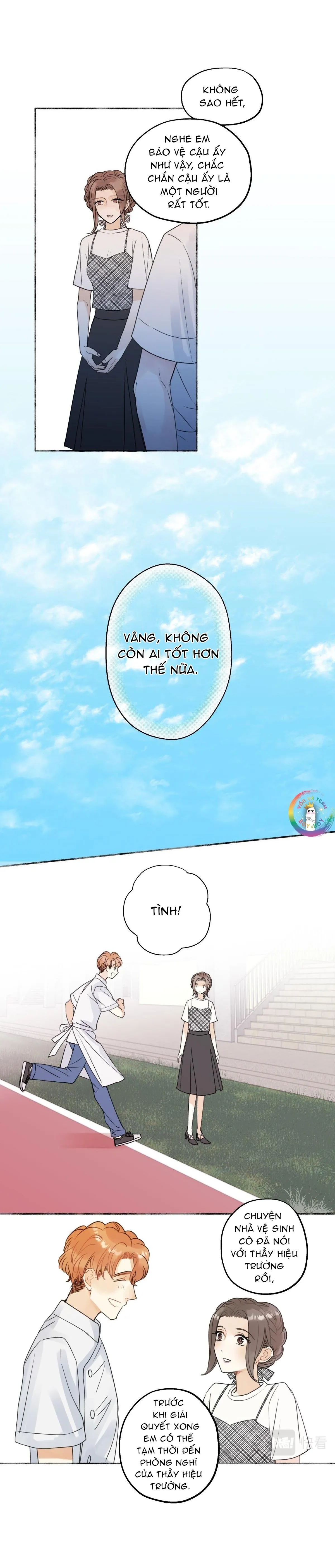 Dương Sinh Tiểu Tuyết (DROP) Chapter 32 Trang 7