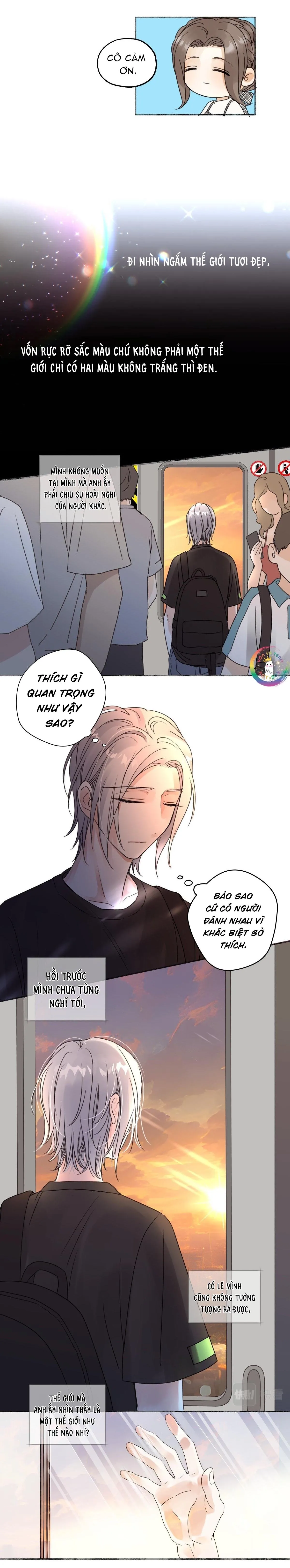 Dương Sinh Tiểu Tuyết (DROP) Chapter 32 Trang 9