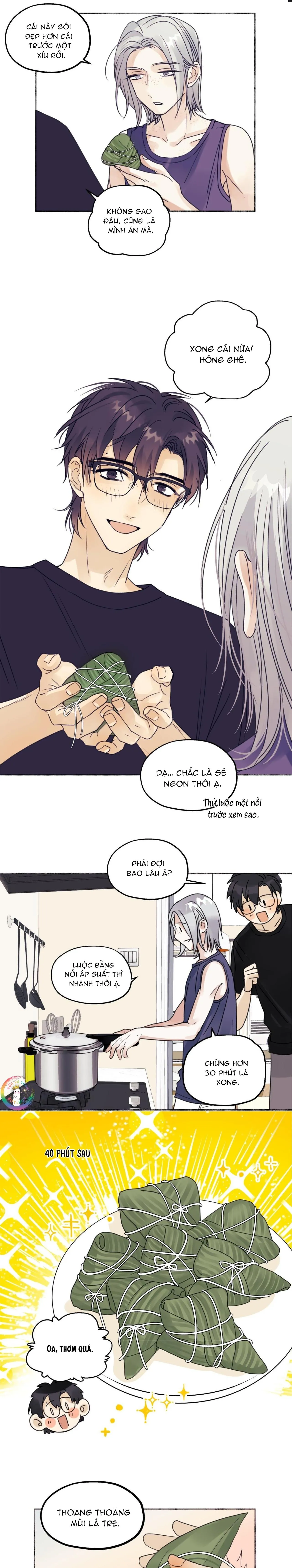 Dương Sinh Tiểu Tuyết (DROP) Chapter 33 Trang 4